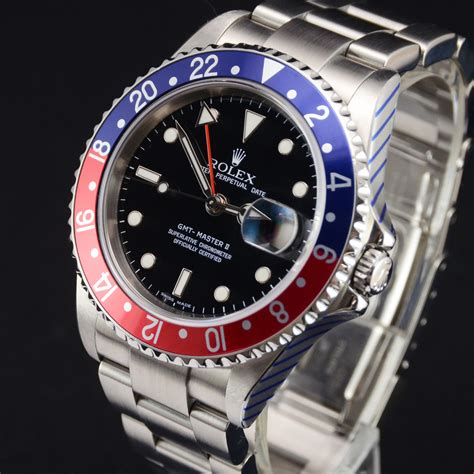 should i buy a rolex gmt master ii|rolex gmt pepsi holes.